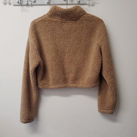 Furry Zip Jacket - Picture 4 of 4